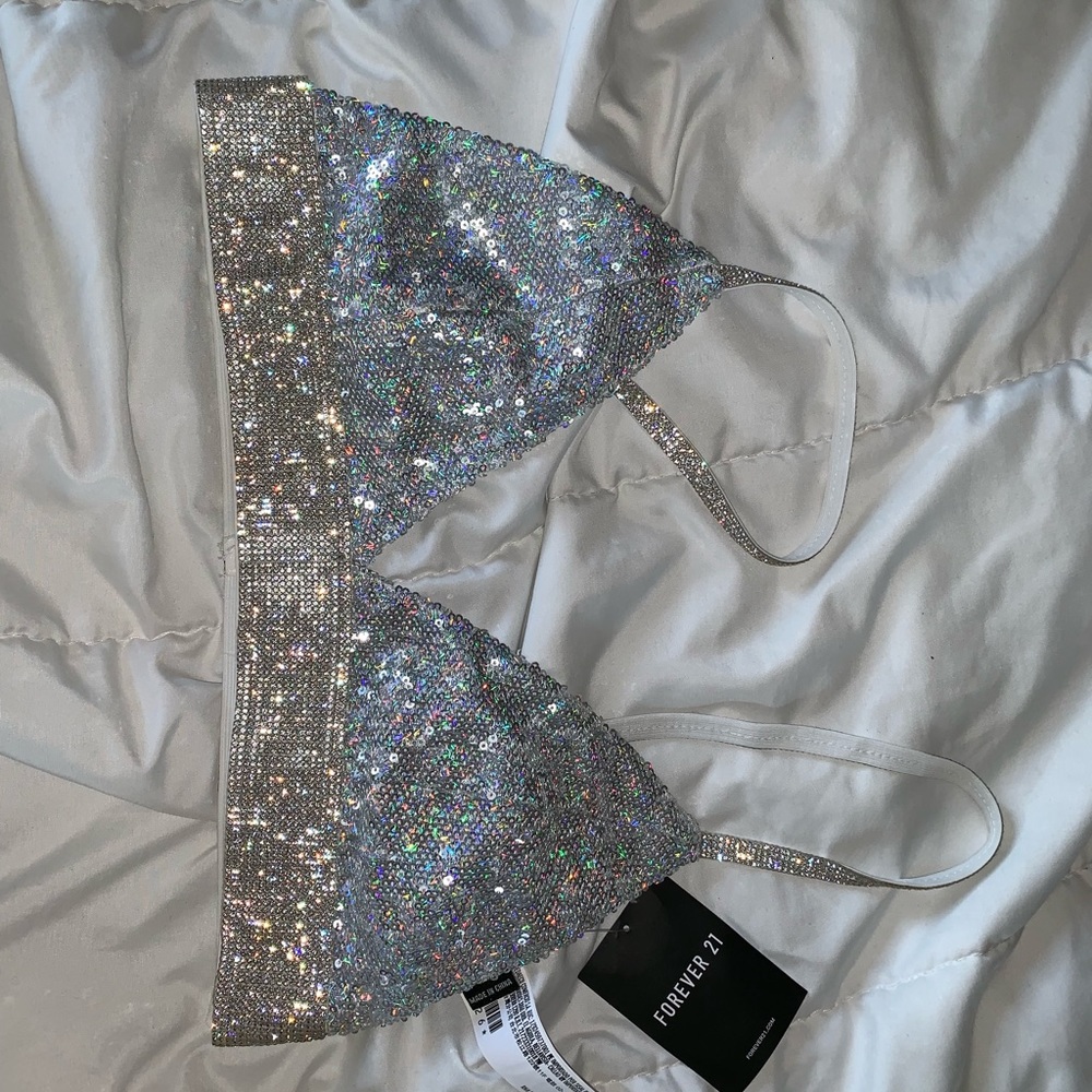 BRALETTE TOP
